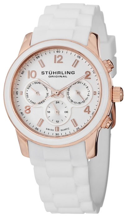 Wrist watch Stuhrling 796.01 for women - 1 photo, image, picture