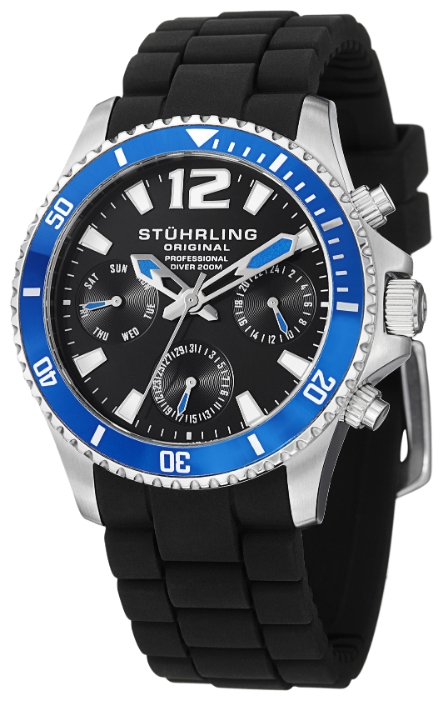 Wrist watch Stuhrling 805R.SET.01 for men - 1 photo, picture, image