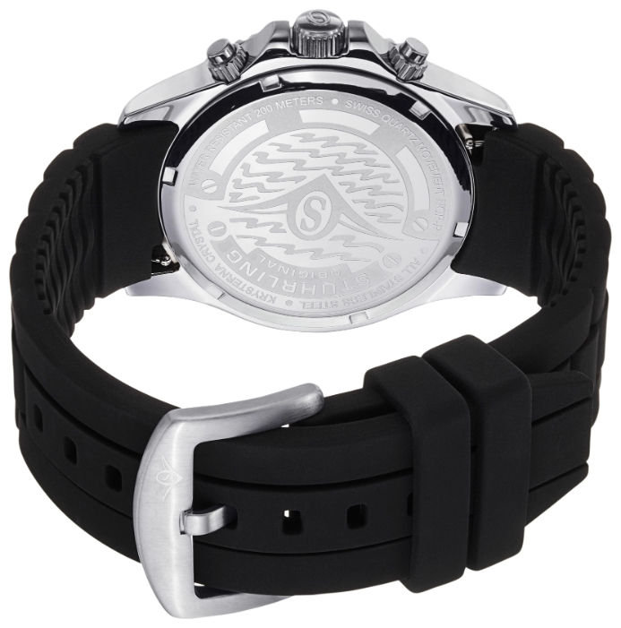 Wrist watch Stuhrling 805R.SET.01 for men - 2 photo, picture, image