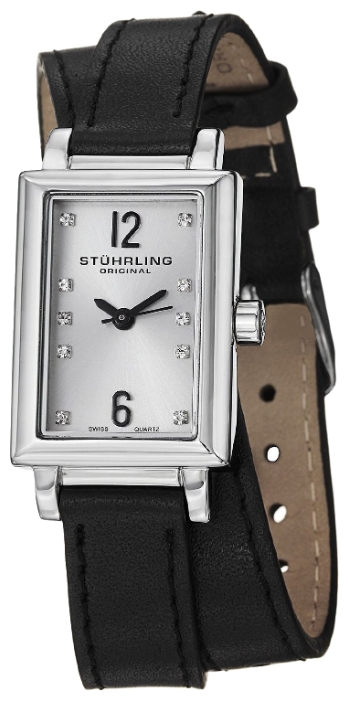 Wrist watch Stuhrling 810.SET.01 for women - 1 photo, picture, image