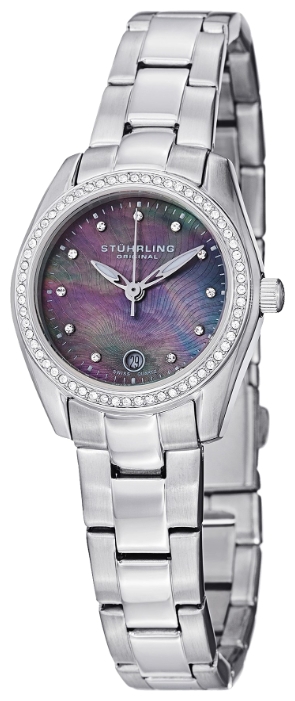 Wrist watch Stuhrling 811.03 for women - 1 photo, picture, image