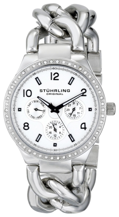 Wrist watch Stuhrling 813S.01 for women - 1 photo, picture, image