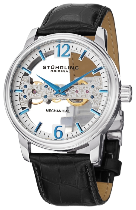 Wrist watch Stuhrling 841.01 for men - 1 picture, photo, image