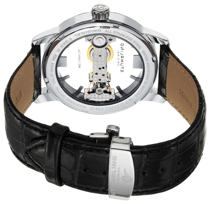 Wrist watch Stuhrling 841.01 for men - 2 picture, photo, image
