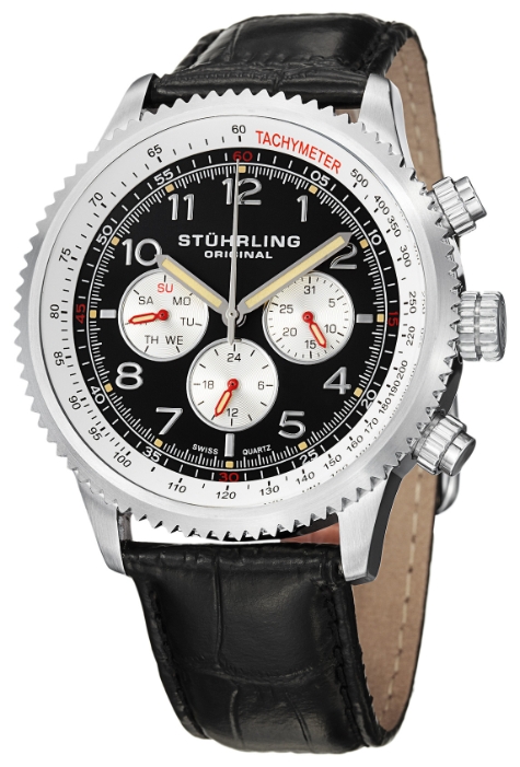Wrist watch Stuhrling 858L.01 for men - 1 image, photo, picture
