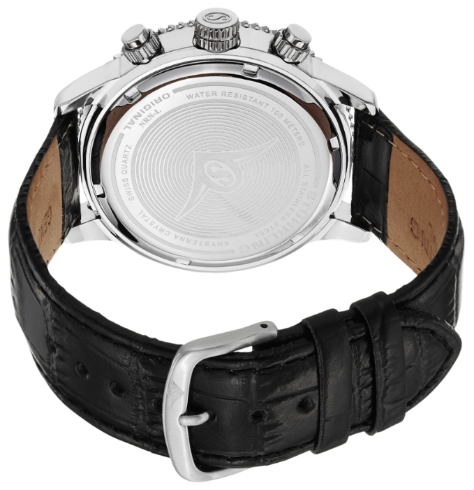 Wrist watch Stuhrling 858L.01 for men - 2 image, photo, picture
