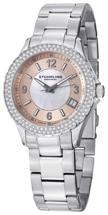 Wrist watch Stuhrling 887.03 for women - 1 image, photo, picture
