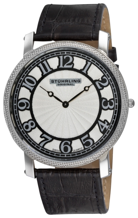 Wrist watch Stuhrling 904.33152 for men - 1 picture, photo, image