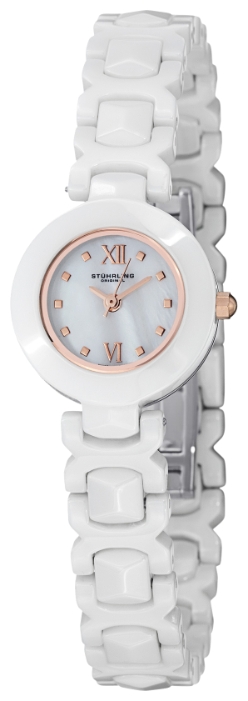 Wrist watch Stuhrling 918.01 for women - 1 photo, image, picture