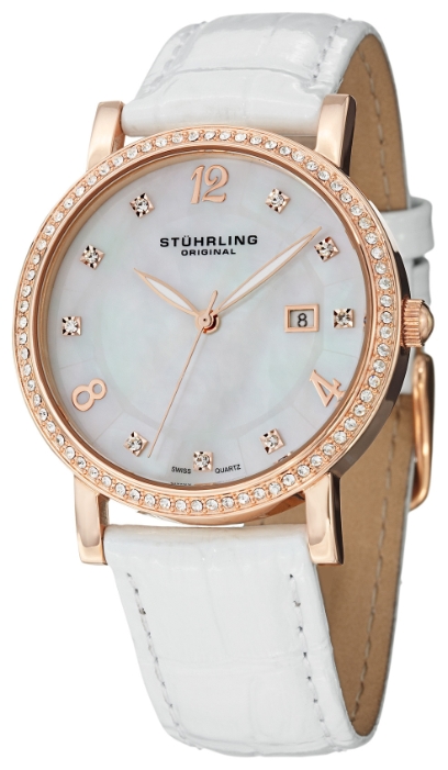 Wrist watch Stuhrling 919.02 for women - 1 picture, image, photo