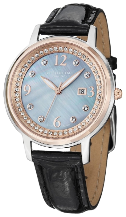 Wrist watch Stuhrling 920.02 for women - 1 picture, image, photo
