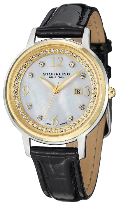 Wrist watch Stuhrling 920.03 for women - 1 photo, image, picture
