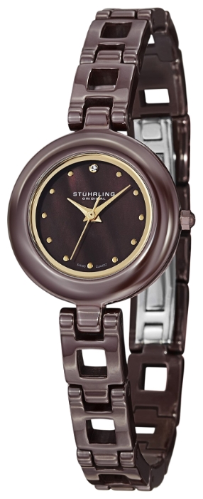 Wrist watch Stuhrling 921.02 for women - 1 photo, picture, image