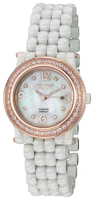 Wrist watch Stuhrling 955.12E4W7 for women - 1 image, photo, picture