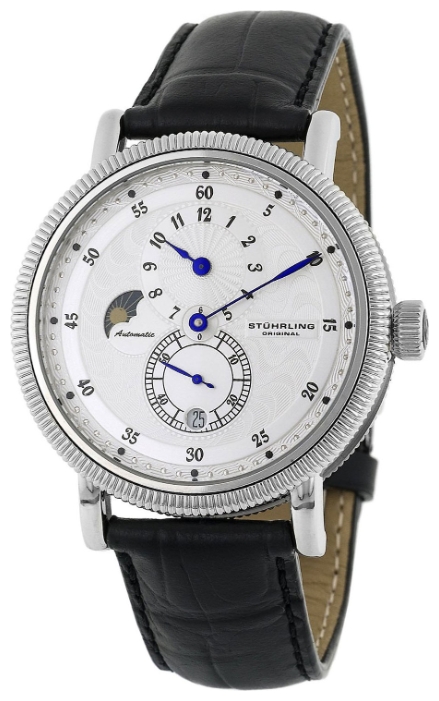 Stuhrling 97.33152 wrist watches for men - 1 image, picture, photo