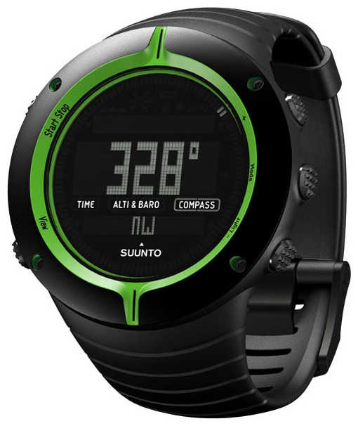 Wrist watch Suunto Core Alpine Limited Edition for unisex - 1 picture, image, photo