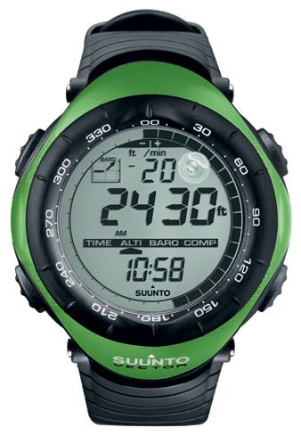 Wrist watch Suunto Vector Lime for unisex - 1 picture, photo, image