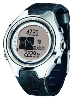 Wrist watch Suunto X6M for men - 1 image, photo, picture