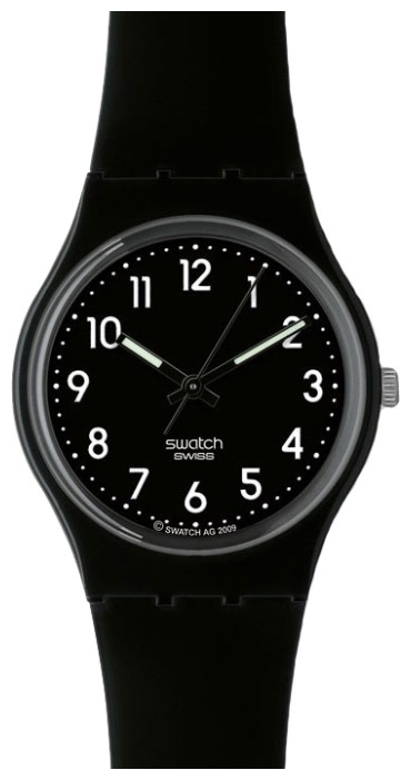 Swatch GB247 wrist watches for unisex - 1 image, picture, photo