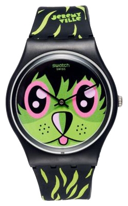 Wrist watch Swatch GB252 for unisex - 1 picture, photo, image
