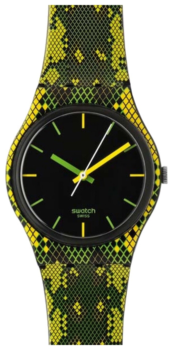 Wrist watch Swatch GB253 for men - 1 picture, image, photo