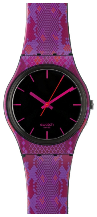 Wrist watch Swatch GB255 for women - 1 photo, picture, image