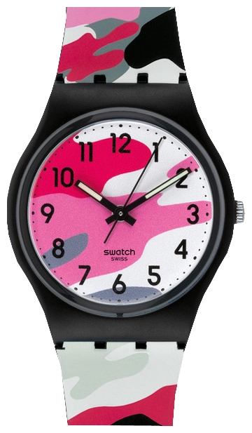 Swatch GB262 wrist watches for women - 1 image, picture, photo