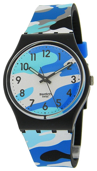 Wrist watch Swatch GB263 for unisex - 1 photo, picture, image