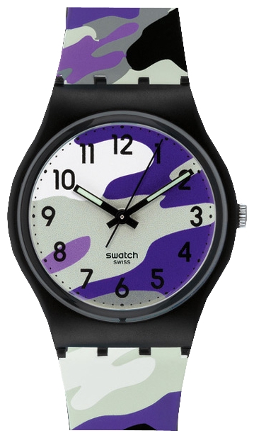 Wrist watch Swatch GB264 for men - 1 photo, image, picture