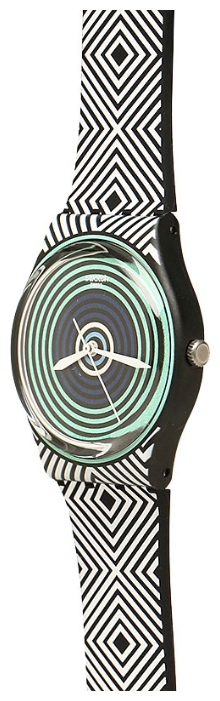 Wrist watch Swatch GB280 for unisex - 2 picture, photo, image