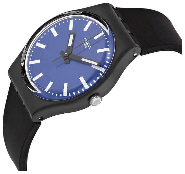 Wrist watch Swatch GB281 for unisex - 2 photo, picture, image