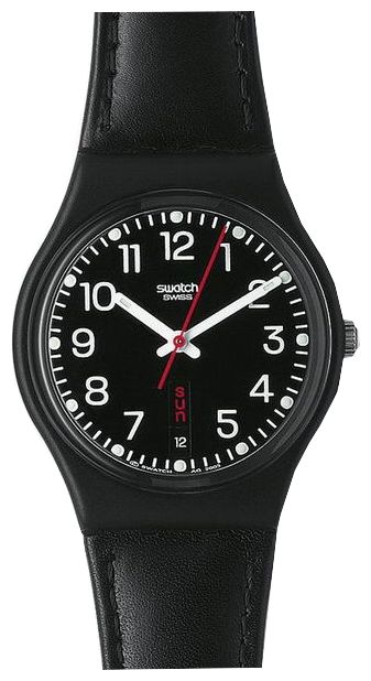 Wrist watch Swatch GB750 for men - 1 photo, picture, image
