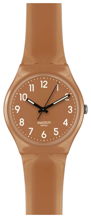 Swatch GC109 wrist watches for men - 1 image, picture, photo