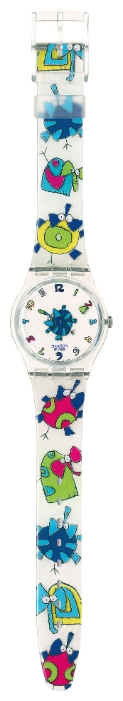 Swatch GE124 wrist watches for women - 2 image, picture, photo