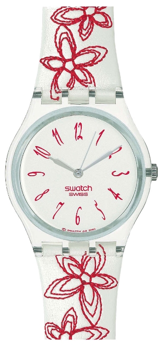 Wrist watch Swatch GE129 for women - 1 photo, image, picture
