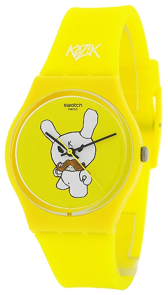 Wrist watch Swatch GJ130 for unisex - 1 image, photo, picture