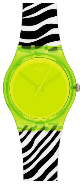 Wrist watch Swatch GJ131 for men - 1 photo, image, picture