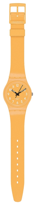 Wrist watch Swatch GJ132 for women - 1 picture, photo, image