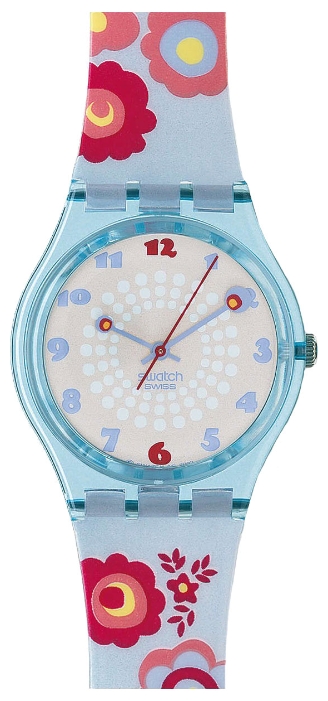 Wrist watch Swatch GN208 for women - 1 picture, photo, image