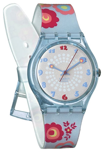 Wrist watch Swatch GN208 for women - 2 picture, photo, image