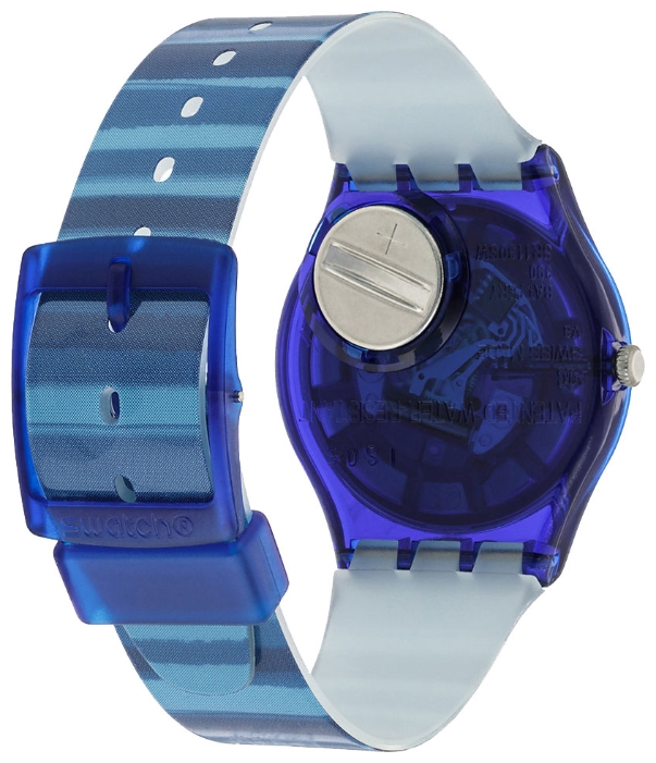 Wrist watch Swatch GN237 for women - 2 picture, photo, image