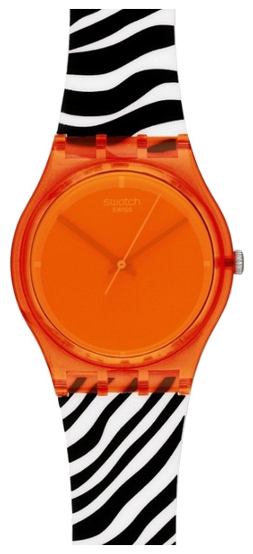 Wrist watch Swatch GO107 for men - 1 picture, photo, image