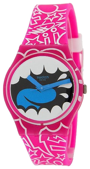 Swatch GP133 wrist watches for unisex - 1 image, picture, photo
