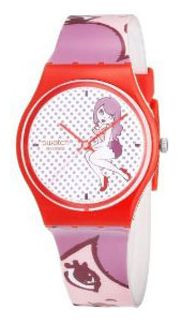 Wrist watch Swatch GR149 for women - 2 image, photo, picture