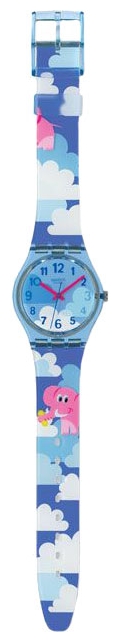 Swatch GS901 wrist watches for women - 1 image, picture, photo
