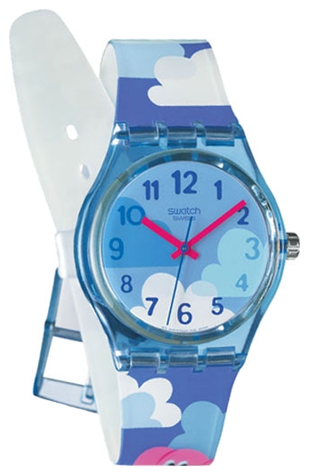 Swatch GS901 wrist watches for women - 2 image, picture, photo