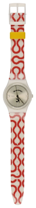 Wrist watch Swatch GW134P for women - 1 image, photo, picture