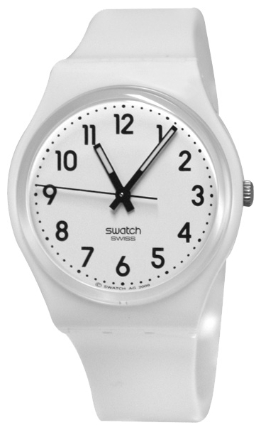 Wrist watch Swatch GW151 for unisex - 1 photo, image, picture
