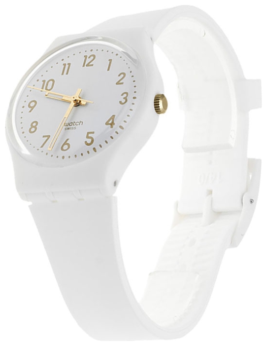 Wrist watch Swatch GW164 for women - 2 photo, image, picture