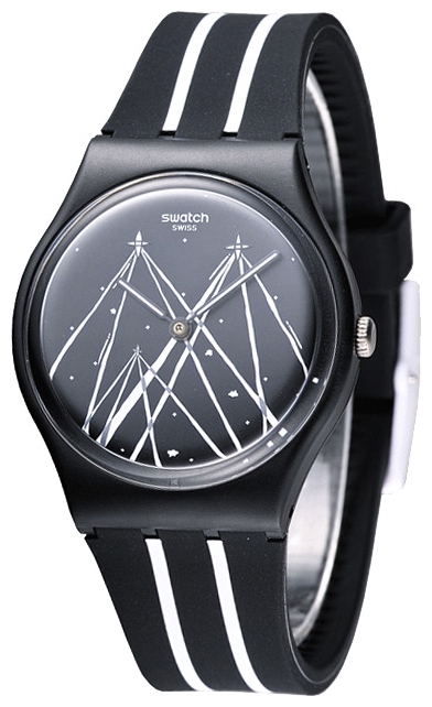Swatch GZ249 wrist watches for unisex - 1 image, picture, photo